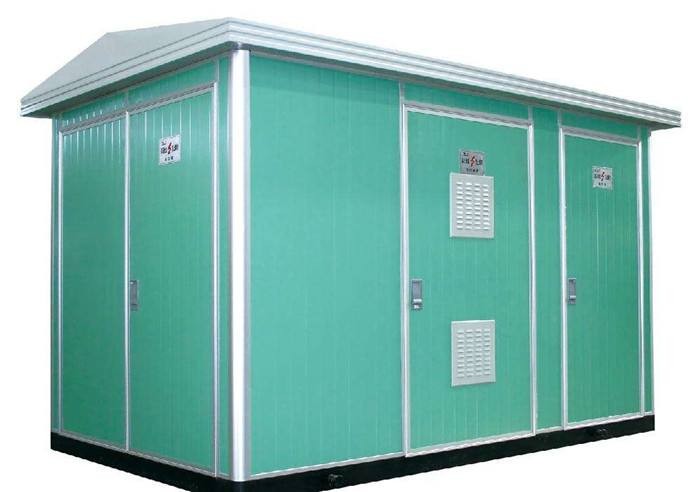 灵寿1600KVA箱式变压器