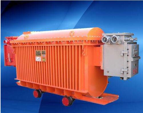 KBSG-1250KVA隔爆型灵寿矿用变压器